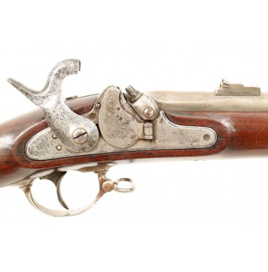 Confederate Repaired M-1855 from the Richmond Armory