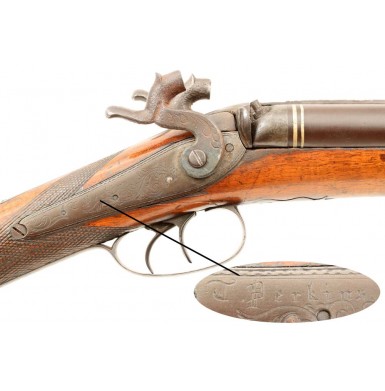 Confederate Used Shotgun - Captured at Roanoke Island