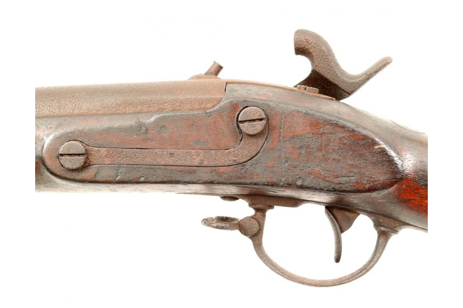 South Carolina Confederate 1842 Musket, Flagg 1849 #70 of 100, VG..$5500  - Antique Guns at  : 1004676151