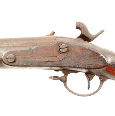 Benjamin Flagg South Carolina Contract M-1842 Musket