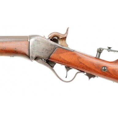 Sharps M-1851 Sporting Rifle - Near Fine