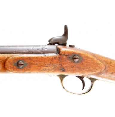 Confederate Marked P-1853 Artillery Carbine - Very Rare