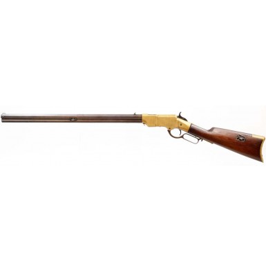 1st DC Cavalry Henry Rifle