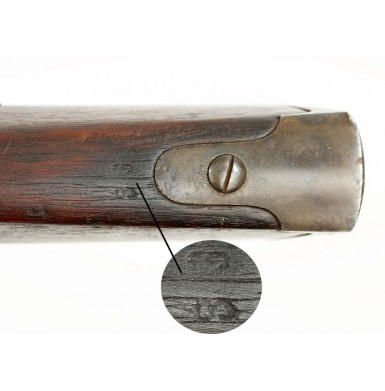 Sharps NM-1859 Mitchell Contract Naval Rifle