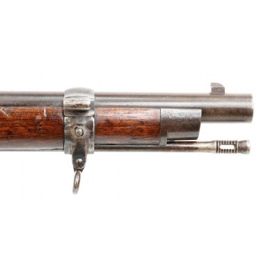 British Military P-1863 Whitworth Rifle