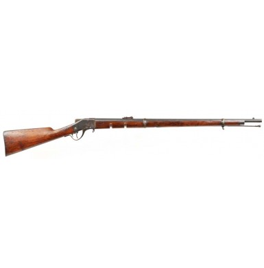 Denver Retailer Marked Sharps-Borchardt Rifle