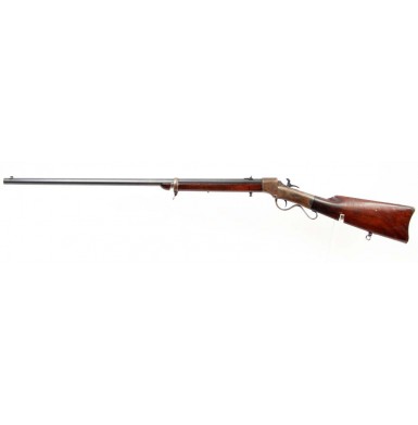 1st Model Kentucky Ballard Rifle - Rare & About Excellent