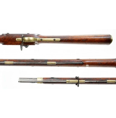 British P1842 Rifled & Sighted Musket