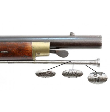 British P1842 Rifled & Sighted Musket