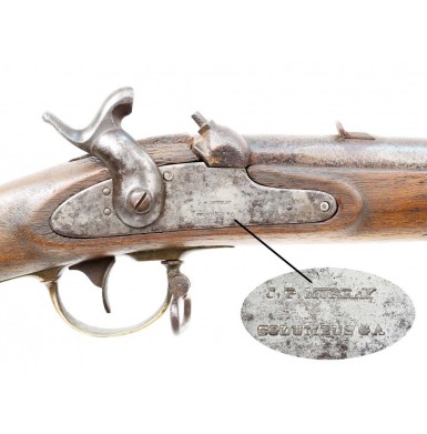Confederate J.P. Murray Type I Rifle #29