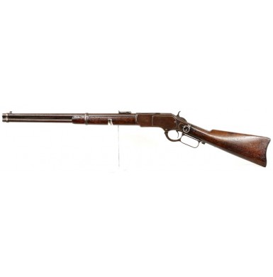 Winchester M-1873 Saddle Ring Carbine