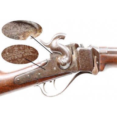 Berdan Sharpshooter's Sharps Rifle