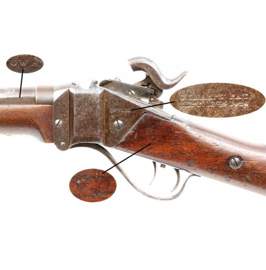 Berdan Sharpshooter's Sharps Rifle