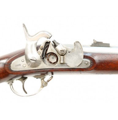 1855 Rifle Musket by Springfield - Very Fine