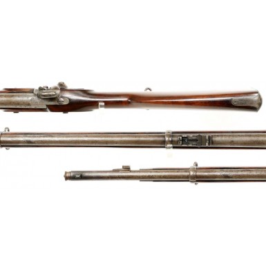 Identified British Volunteer Rifle