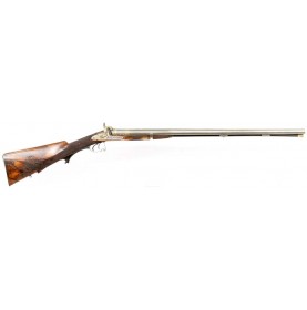 Identified Exhibition Grade Austrian Shotgun from Roanoke Island