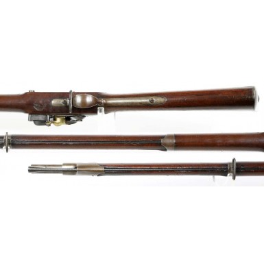 Nippes M1835/40 Flintlock Musket - Scarce