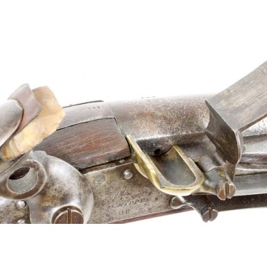 Nippes M1835/40 Flintlock Musket - Scarce