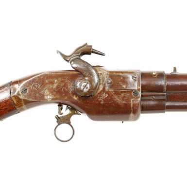 2nd Model Smith-Jennings Rifle - Very Scarce