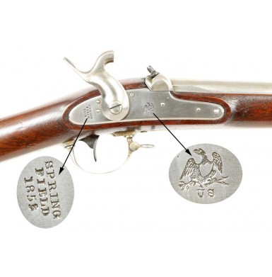 US M1842 Musket - About Excellent