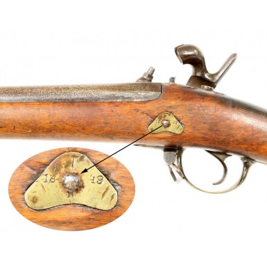 Russian M1845 Musket - Very Rare