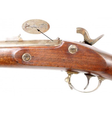 Confederate Richmond 33 Rifle - Very Rare