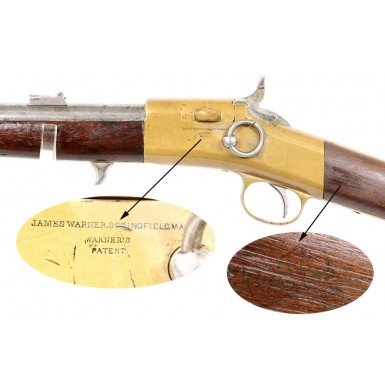 1st Model Warner Carbine
