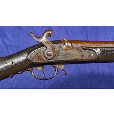 Bavarian M1842/51 Rifled & Sighted Musket