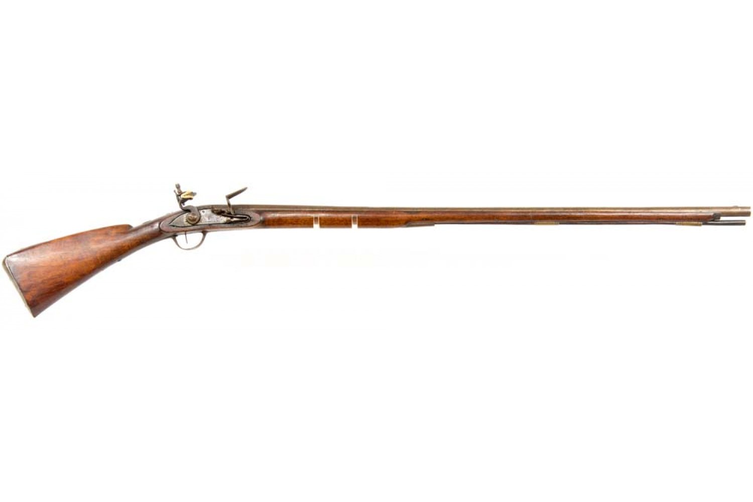 American Restocked French Fusil de Chasse