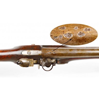 British Pattern 1796 Heavy Dragoon Carbine with Nock's Screwless Lock