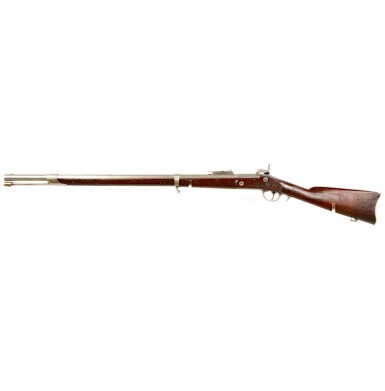 Whitney M1861 Naval Rifle & Bayonet