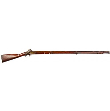 Browned US M1851 Cadet Musket Dated 1851