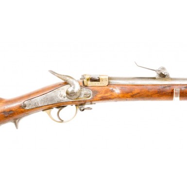 Exceptionally Rare Russian M1856/67 Krnka Rifle