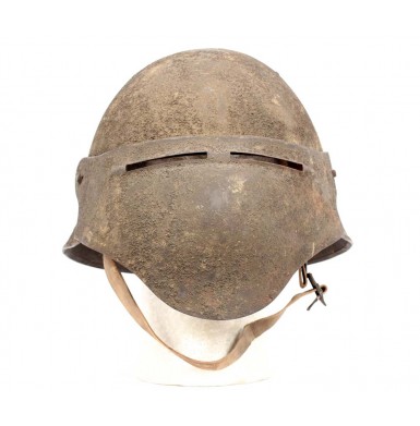 Experimental US #8 Helmet - Very Fine & Very Rare