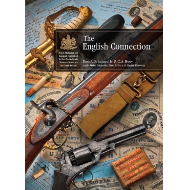 The English Connection By Russ Pritchard Jr & Corky Huey