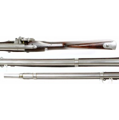 US M1840 Nippes-Maynard Alteration Musket
