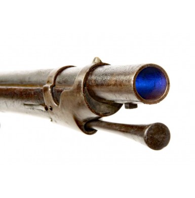 Rare Nippes Maynard Alteration of a US M1840 Flintlock Musket