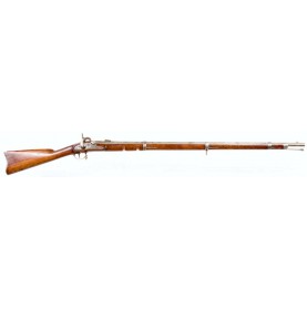 Extremely Rare Suhl Contract US M1861 Rifle Musket by Christian Funk