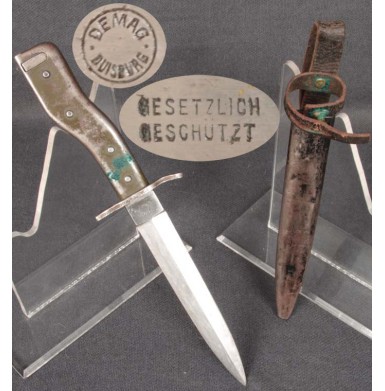 Ersatz German WWI DEMAG Knife - Bayonet