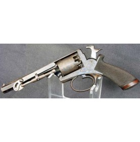 Beaumont-Adams Revolver - ABOUT EXCELLENT