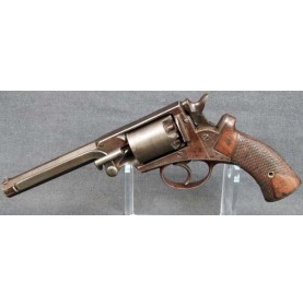 Martially Marked Mass Arms Adams Revolver - Scarce
