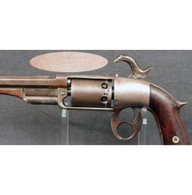 North-Savage Figure-8 Revolver - VERY SCARCE