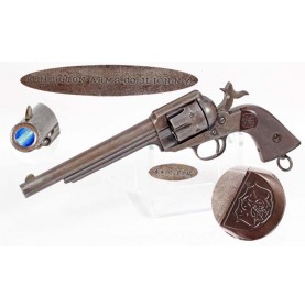 Remington M-1890 Revolver