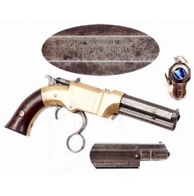 New Haven Arms No. 1 Volcanic Pocket Pistol