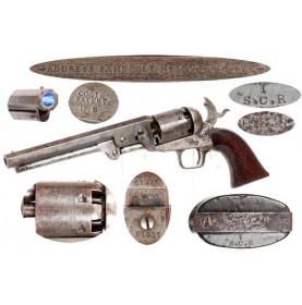 Colt M-1851 Navy-Navy Revolver