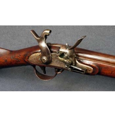 Exceptionally Rare US Pattern M-1816/22 Musket with ODD Conversion