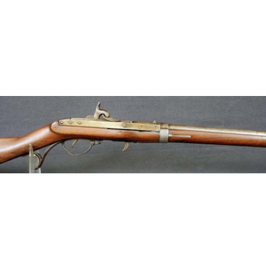 Confederate Altered Hall Rifle attributed to South Carolina