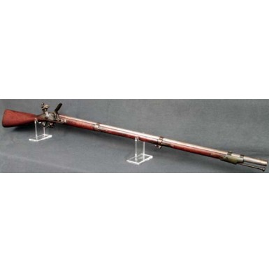 Essex Brigade Marked US M-1816 Flintlock Musket by Wickham