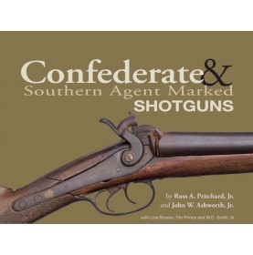 Confederate & Southern Agent Marked Shotguns