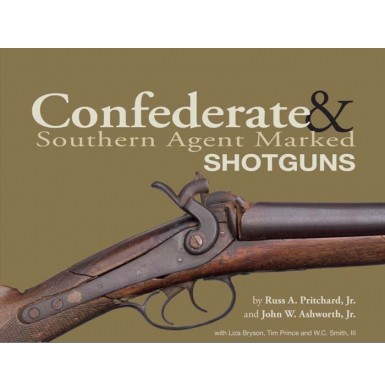 Confederate & Southern Agent Marked Shotguns